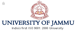 University of Jammu - India first ISO 9001:2000 University
