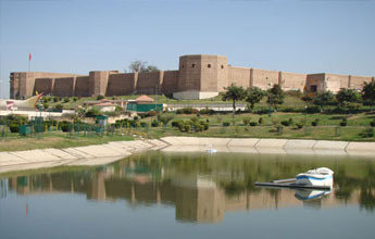 Bahu Fort