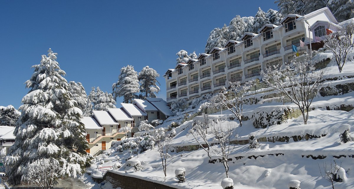 Hill Station Patnitop