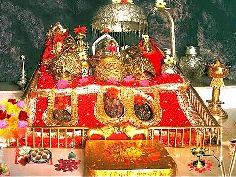 Shri Mata Vaishno Devi