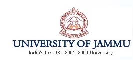 logo remote sensing jammu university